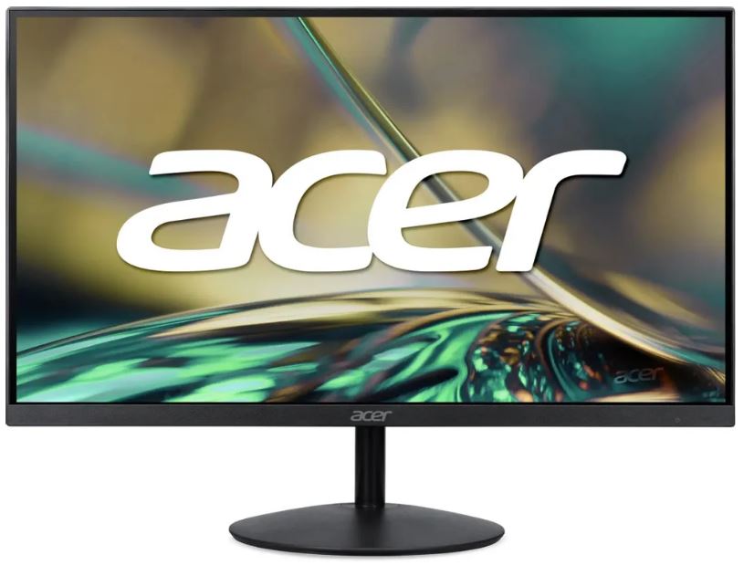 Acer UM.HS2CD.010 вид сзади и интерфейсы
