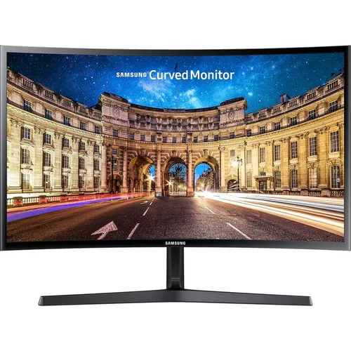 Обзор Samsung LC24F396FHIXCI(CUZ): изогнутый VA-монитор для работы и игр — честный взгляд после трёх недель тестирования