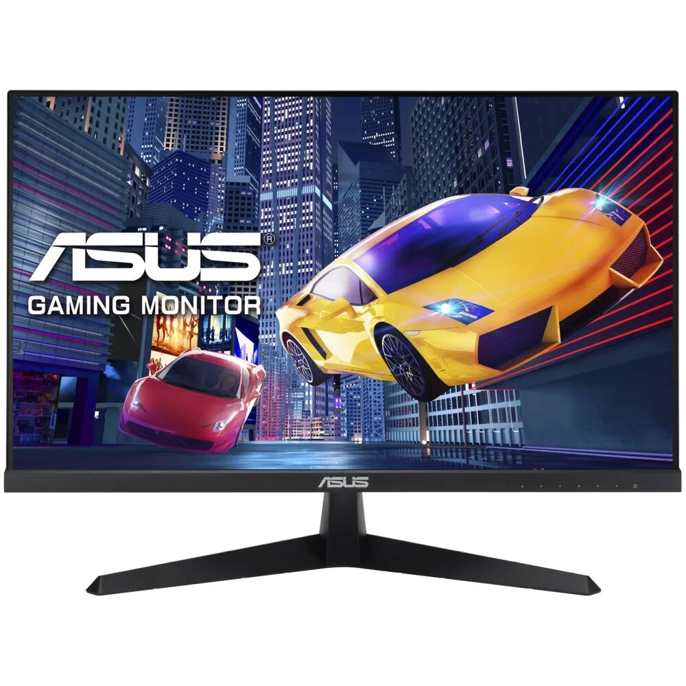 ASUS VY249HGR дизайн корпуса
