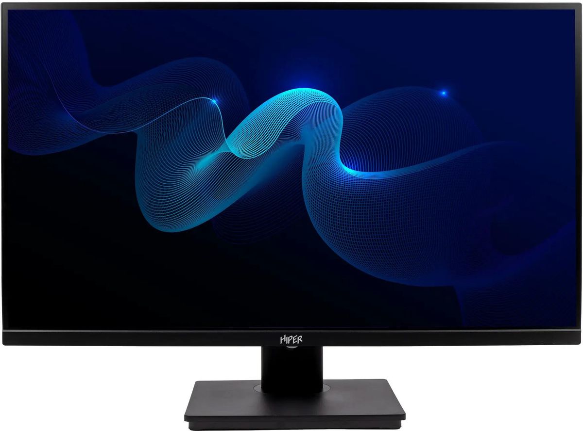 Обзор Hiper HS2402: универсальный Full HD IPS-монитор с частотой 100 Гц для работы и развлечений