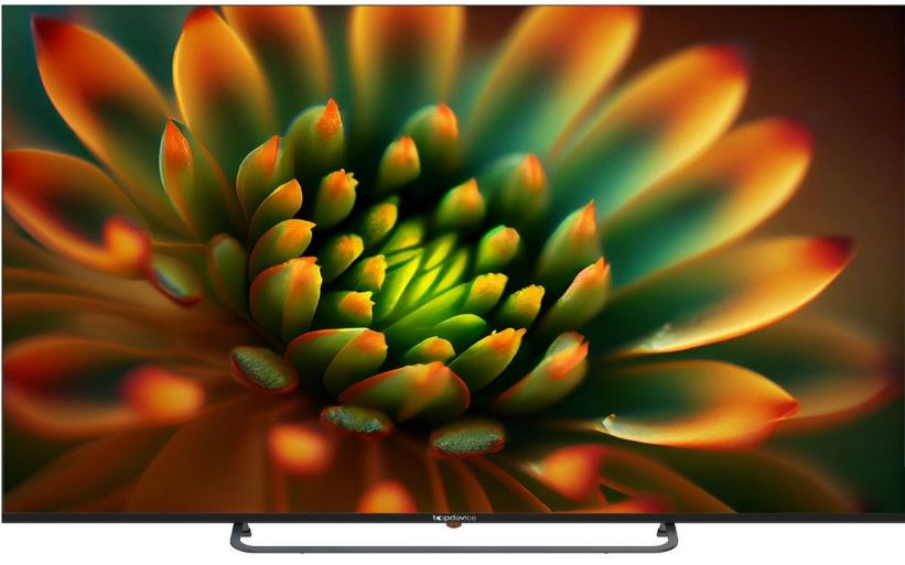 Обзор телевизора Topdevice TDTV65CS05U_BK: большой экран, доступная цена и современные технологии
