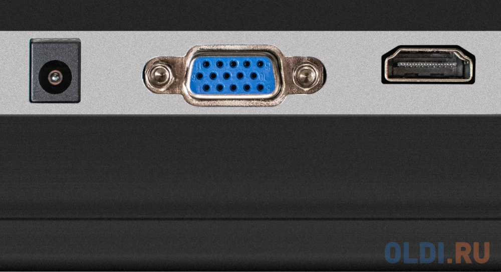 Работа с текстом на мониторе Exegate EB2700A