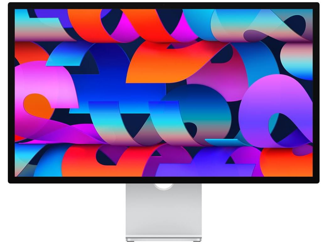 Обзор Apple Studio Display MFF14 (2026): 27-дюймовый 5K-монитор с Thunderbolt 5, нано-текстурным стеклом и встроенной камерой Center Stage