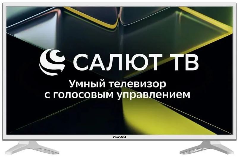 Asano 32LH5011T: исчерпывающий обзор бюджетного смарт-телевизора с голосовым ассистентом Салют