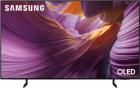 Samsung QE83S85FAEXRU — дизайн и рамка