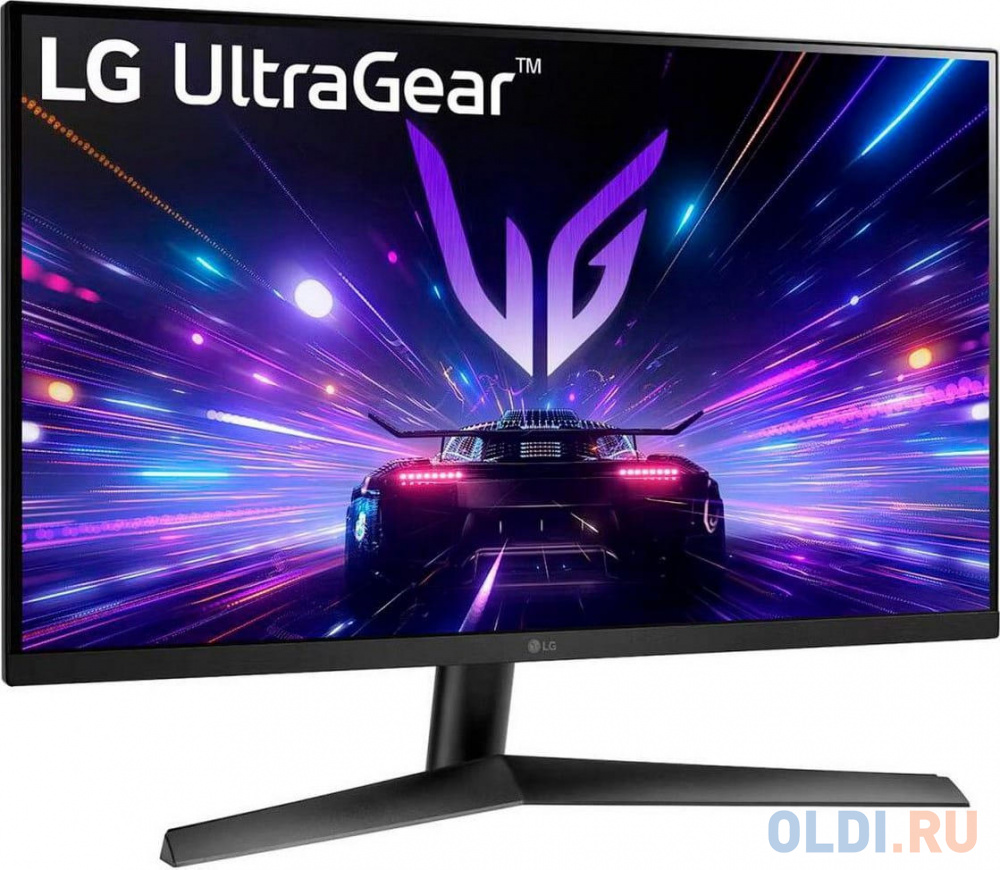 LG 27GS60F-B в игровом режиме