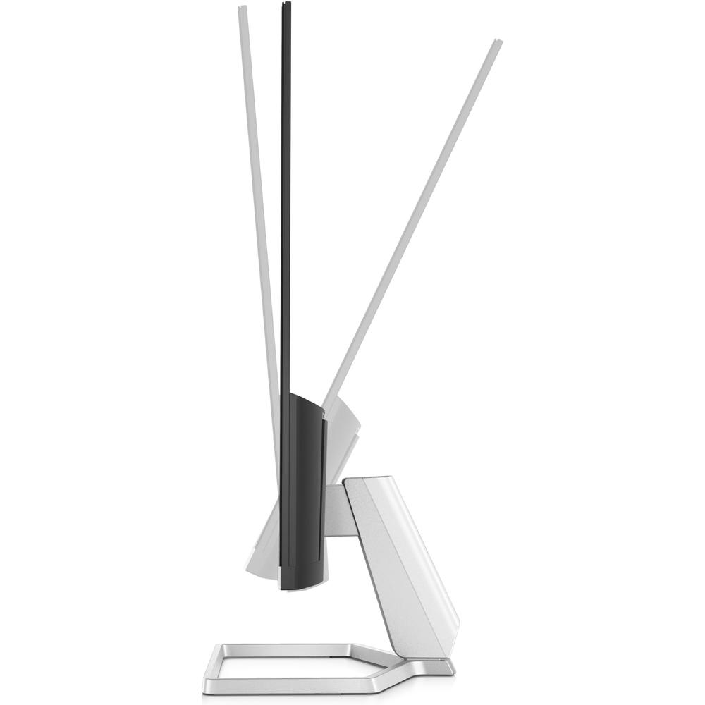 HP M27fd — регулировка и эргономика