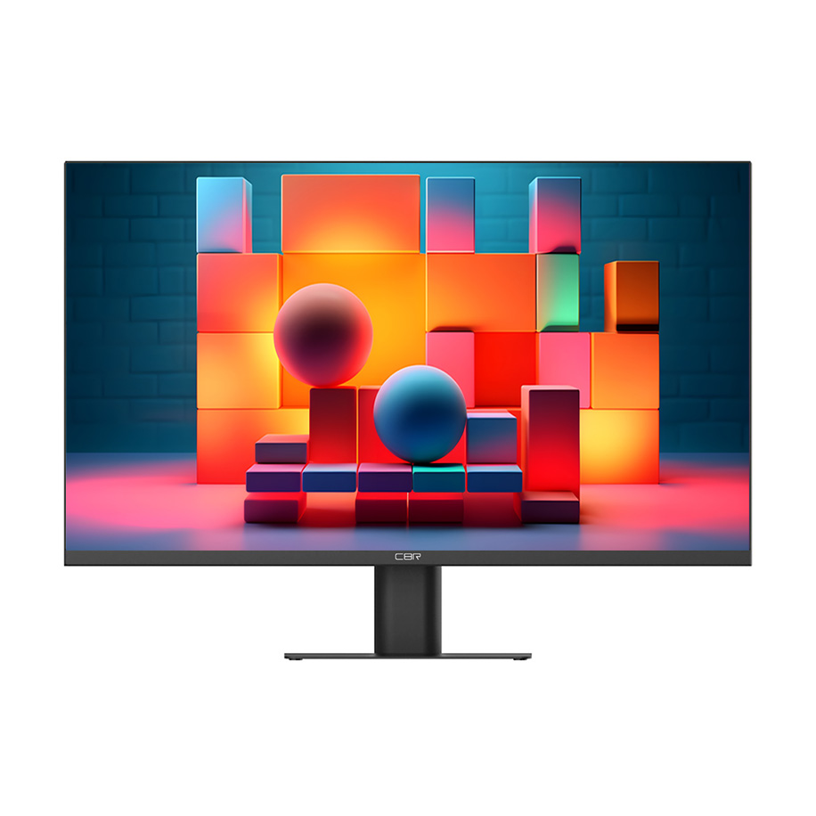 Обзор CBR LCD-MF240A-OPC: доступный IPS-монитор с FreeSync для повседневных задач и казуального гейминга