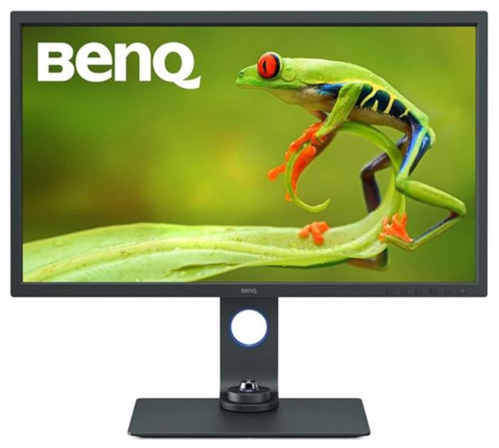 Обзор BenQ SW321C: профессиональный 4K-монитор для фотографа с исключительной точностью цветопередачи