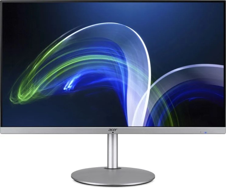 Обзор Acer CBA322QU (UM.JB2EE.001): профессиональный монитор с впечатляющей цветопередачей и эргономикой
