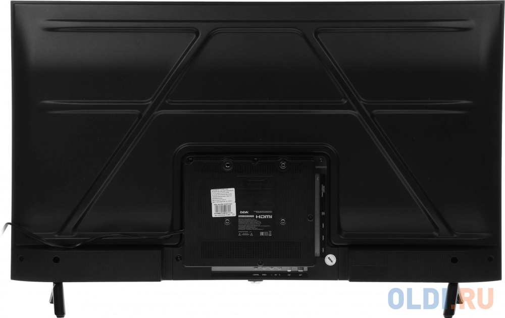 Комплектация телевизора BBK 40LEM-1033/FTS2C (B)