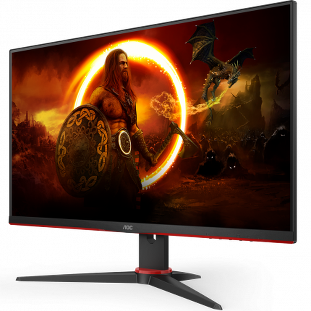 AOC 24G2ZE сравнение с конкурентами