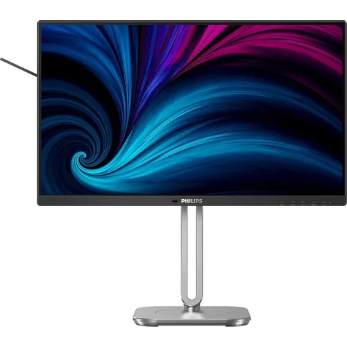 Обзор Philips 24B2U4301: бизнес-монитор с USB-C мощностью 100 Вт, 120 Гц IPS-матрицей и SmartErgoBase для профессиональной работы