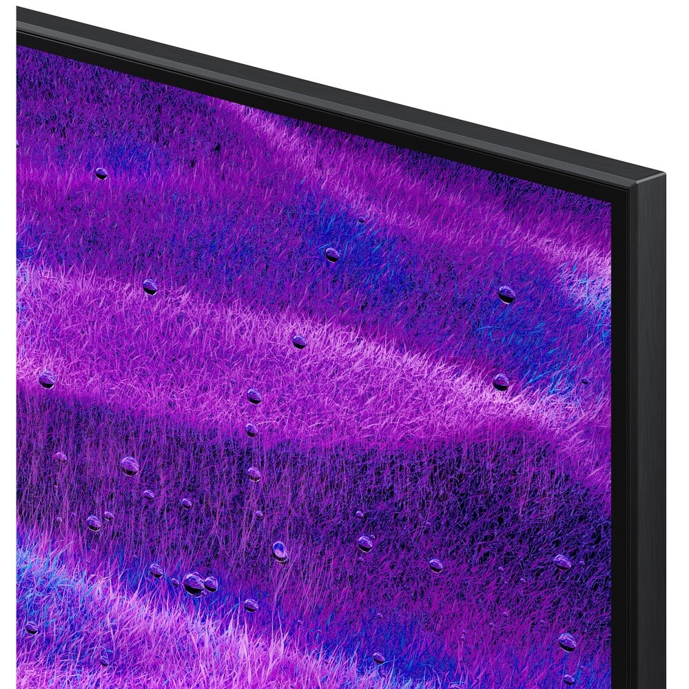 Samsung QN80F цветопередача тест