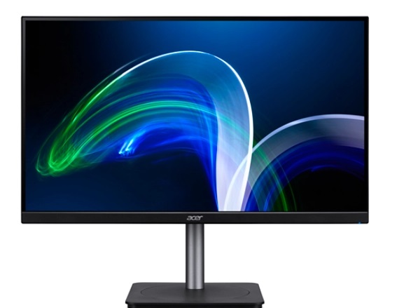 Обзор Acer Vero CB243Ybemipruzxv: экологичный бизнес-монитор с впечатляющей функциональностью