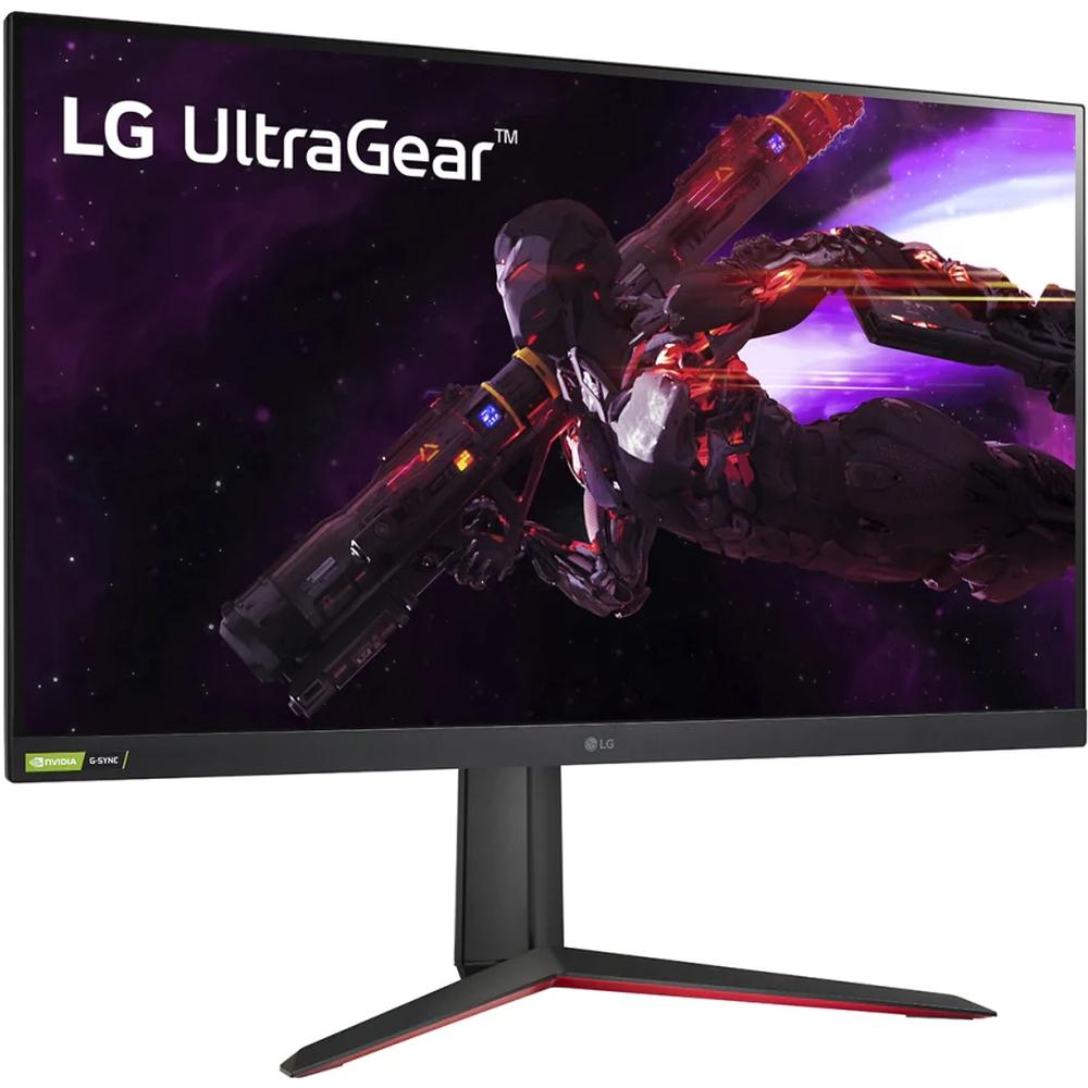 LG 32GP850-B цветопередача