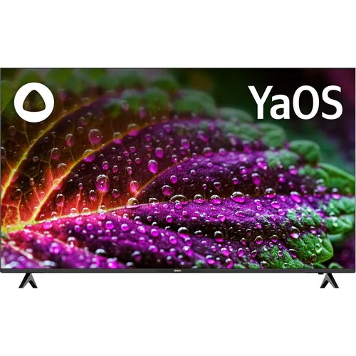 BBK 65LEX-8292/UTS2C (B): честный обзор 65-дюймового 4K-телевизора на Яндекс ТВ — стоит ли брать?