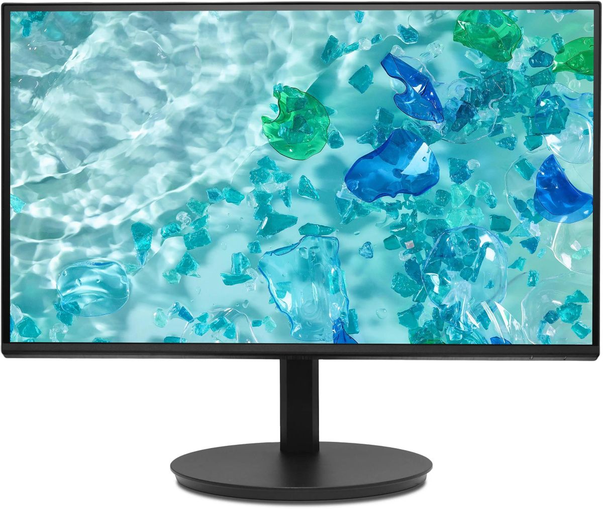 Обзор Acer UM.HB2CD.G05 (CB272): 27-дюймовый IPS-монитор с 120 Гц, AMD FreeSync и эргономичной подставкой — честный тест для офиса и игр