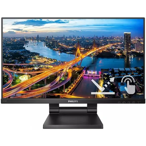 Обзор Philips 222B1TC (00/01): сенсорный офисный монитор с технологией SmoothTouch и SmartStand — полное тестирование