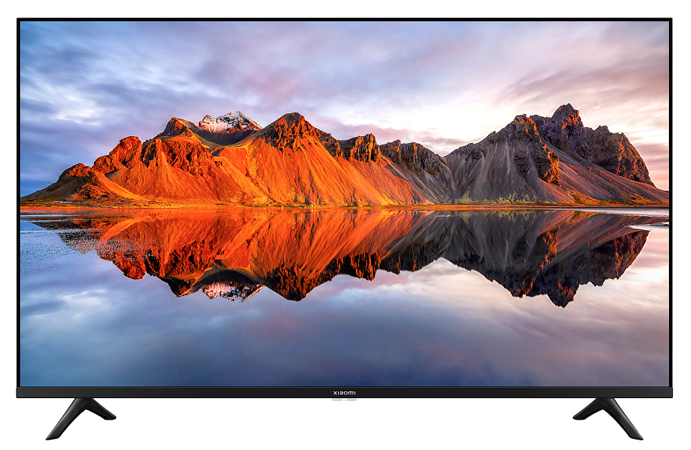 Задняя панель и разъемы Xiaomi TV A Pro 43
