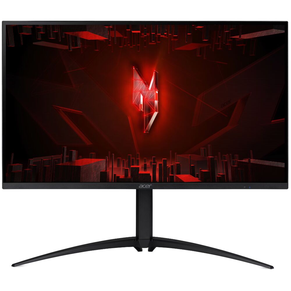 Распаковка Acer Nitro XV275K P5