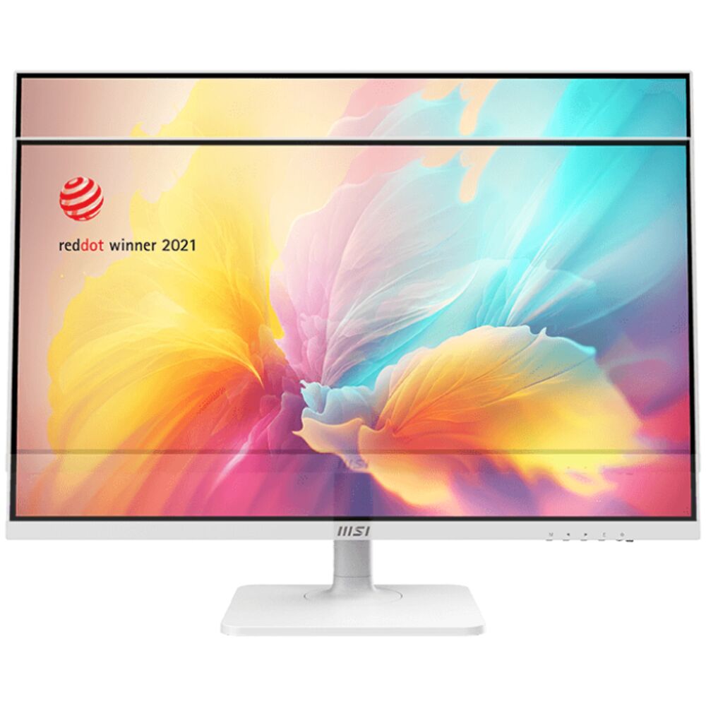 MSI Modern MD271P качество изображения IPS