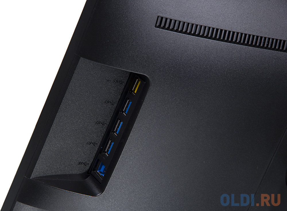 Игровое тестирование AOC 24P1