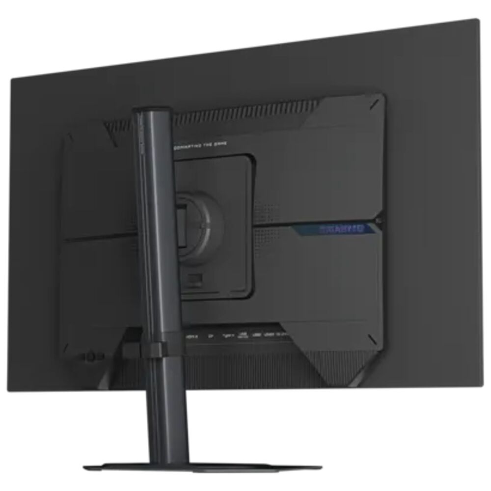 Gigabyte MO27Q28G EK — защита от выгорания OLED Care