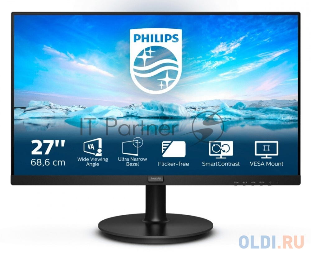 Долговечность Philips 271V8LAB