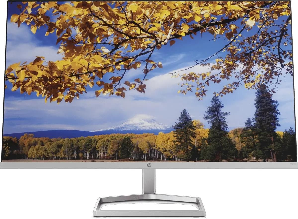 Обзор монитора HP M27f (2H0N1AA): идеальное сочетание стиля, функциональности и комфорта для повседневной работы и развлечений
