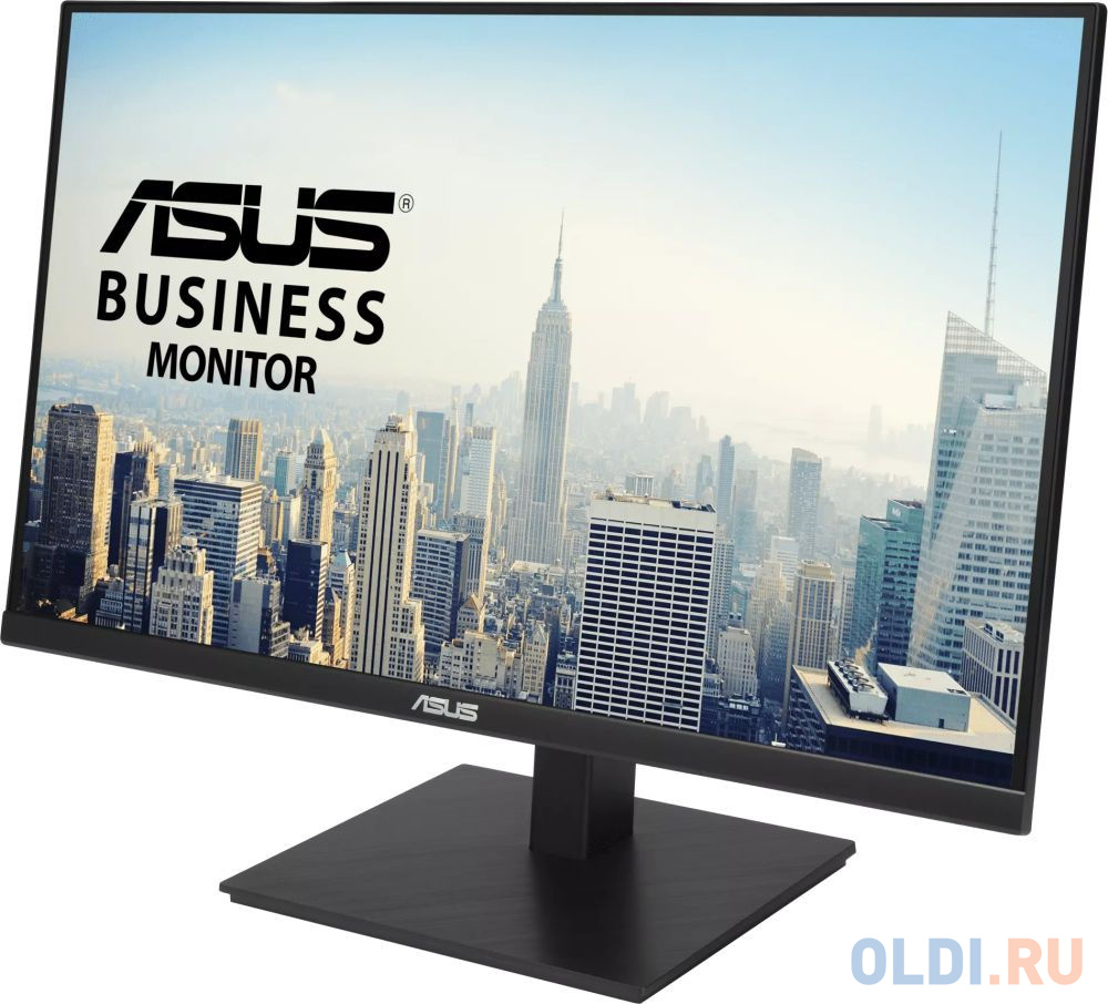Комплектация ASUS VA27UQSB