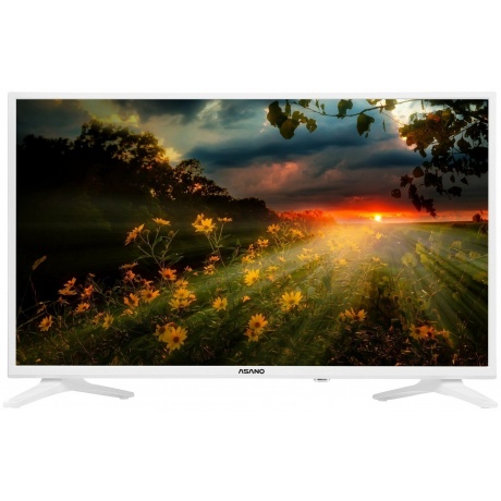Интерфейс Smart TV в Asano 32LH8011T