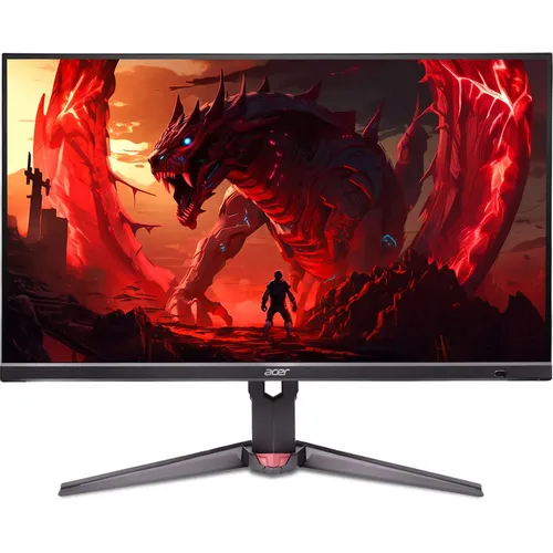 Обзор Acer Nitro XV272KV5bmiiprx (UM.HX2CD.501): 27-дюймовый 4K IPS-монитор с частотой 160 Гц — детальный тест и честная оценка