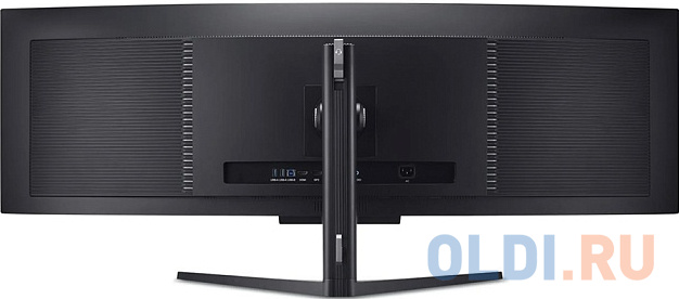 Эргономика Acer Predator X49 QD-OLED