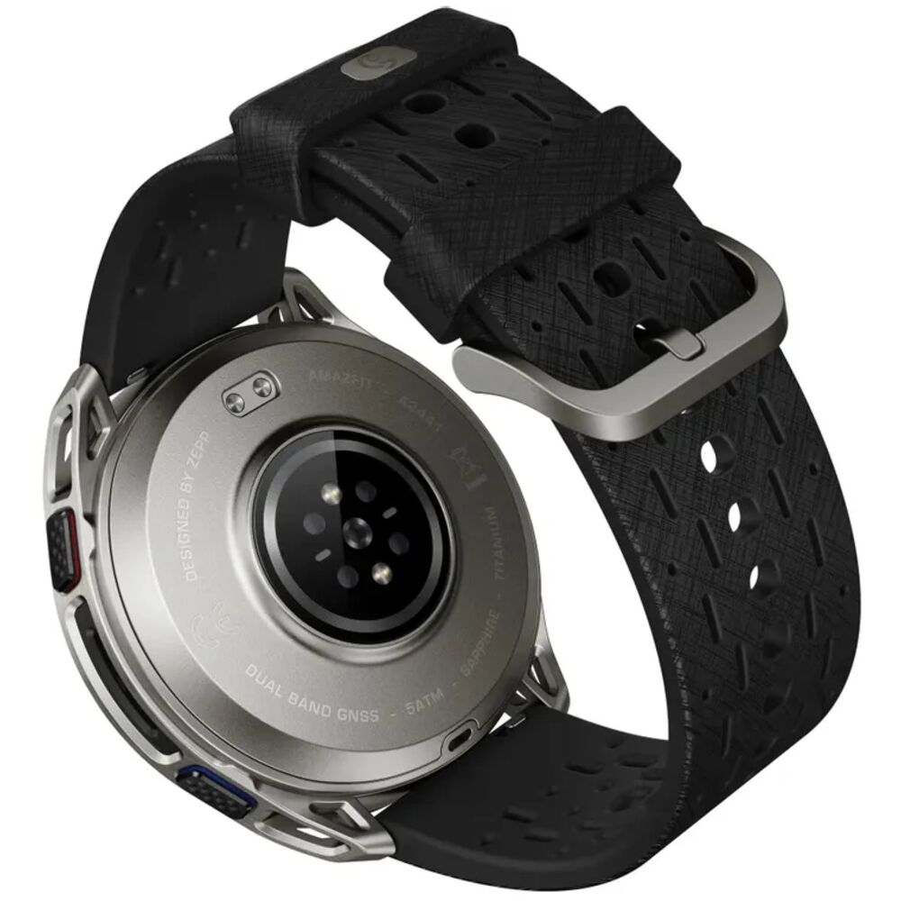 Amazfit Cheetah 2 Ultra — GPS и карты на экране