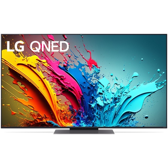 Всесторонний обзор LG 55QNED86T6A.ARUB: две недели реальных испытаний технологии QNED