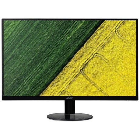 Acer SA220Q распаковка и комплектация