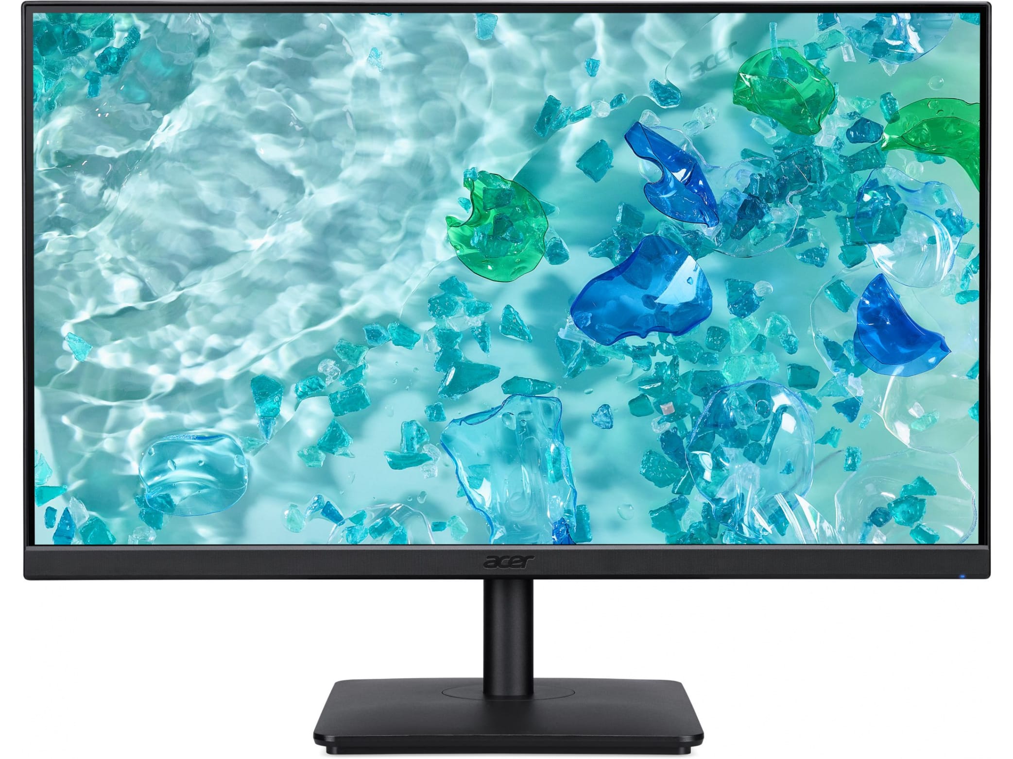 Обзор монитора Acer V277 G: экологичный IPS-дисплей с хорошим цветовым охватом и поддержкой AMD FreeSync