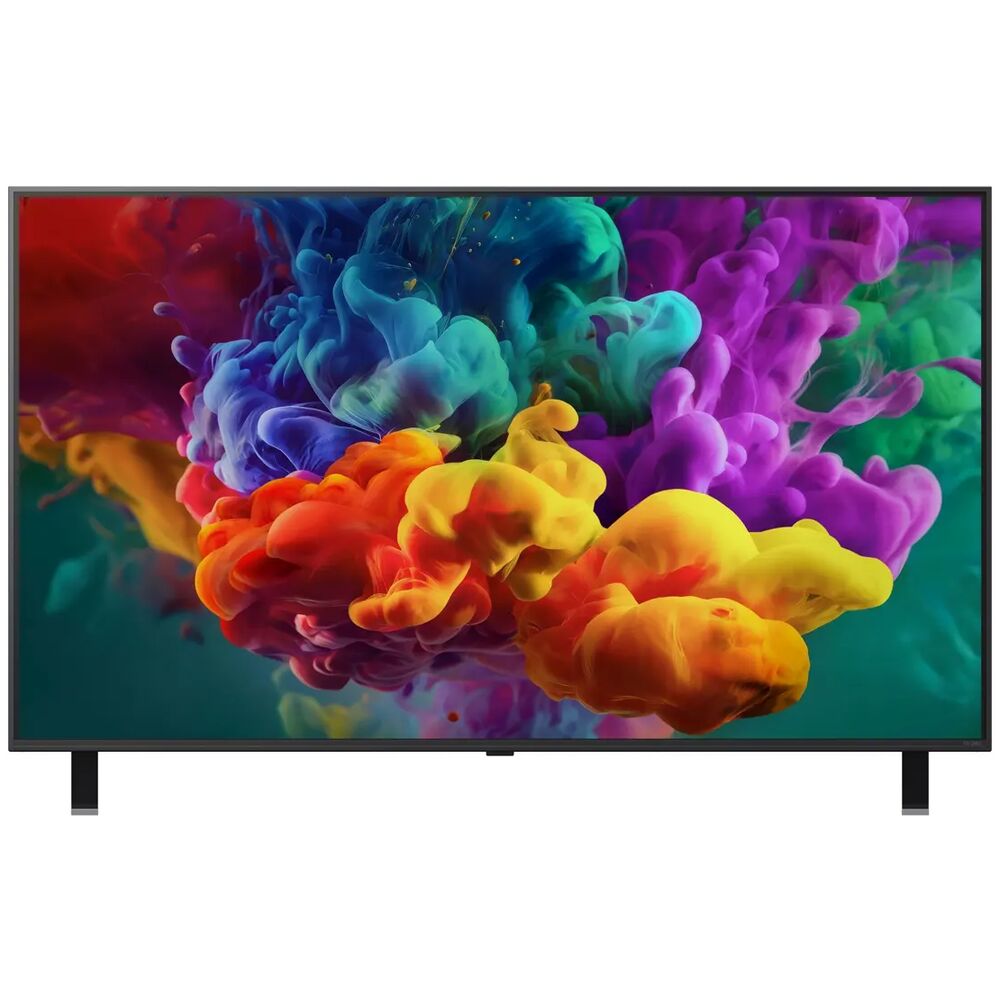 Обзор LG 55QNED85B6C: тест Mini LED телевизора 2026 года с процессором α8 AI Gen3 и webOS 26