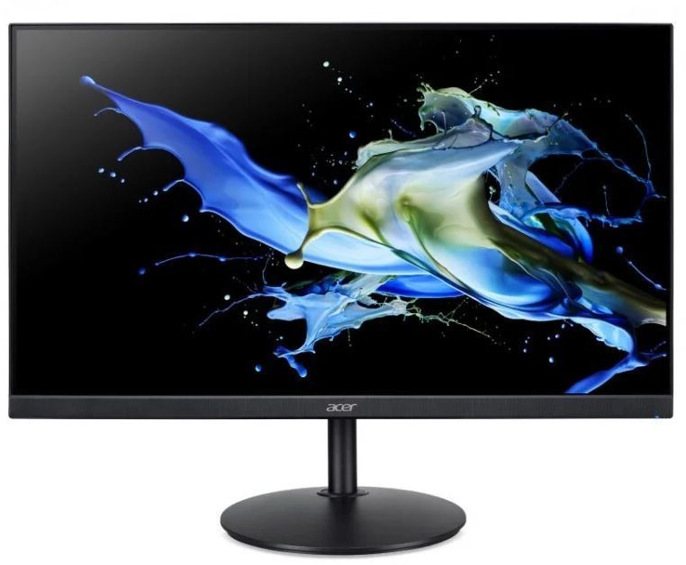 Обзор Acer UM.QB2EE.017 (CBL242Ybmiprx): универсальный монитор с отличной эргономикой для работы и развлечений