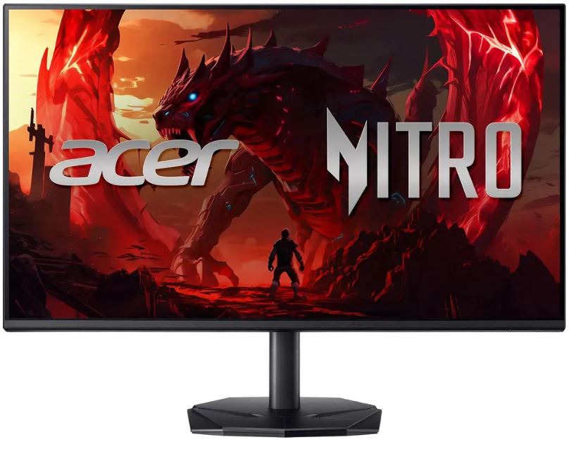 Acer KA272 P6 UM.HX2CD.601 задняя панель и разъёмы