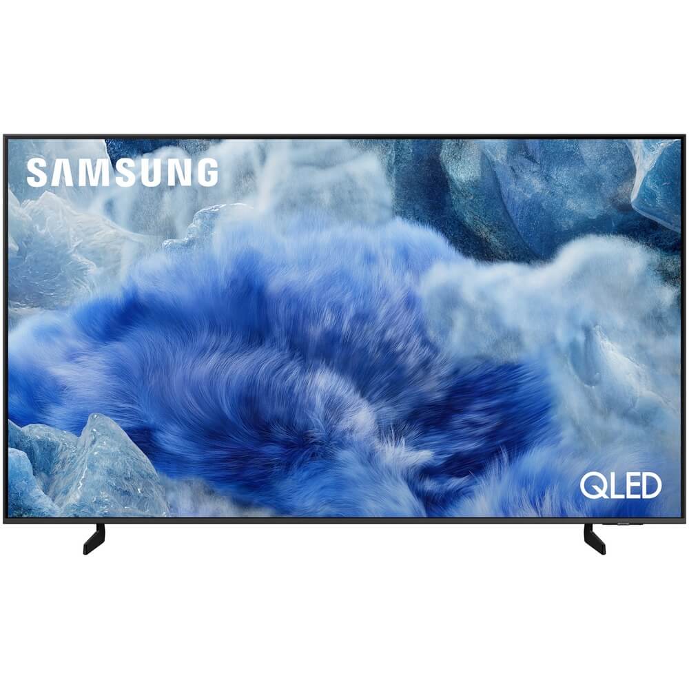 Samsung QE55Q8FAAUXRU меню настроек