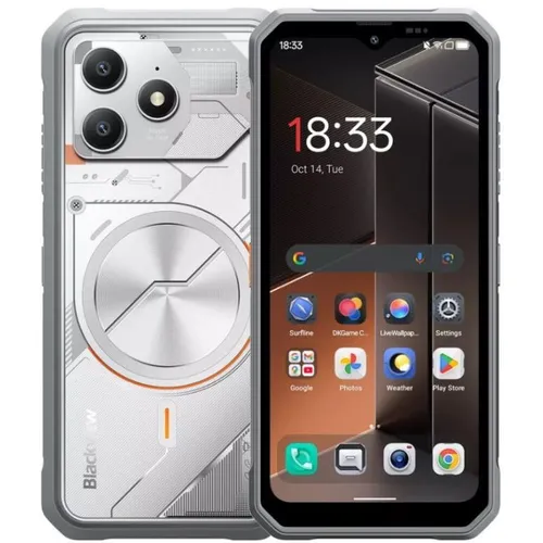 Обзор Blackview Fort 100: тонкий защищённый смартфон с Android 16 и NFC — реальный тест на прочность