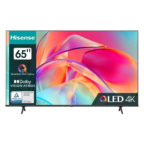 Полный обзор Hisense 65E7KQ: мощный QLED-телевизор с впечатляющим цветовым объемом
