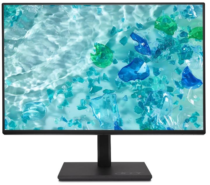 Обзор Acer UM.QB7CD.G01 (Vero B247Y): универсальный IPS-монитор 23,8" с 120 Гц, FreeSync и эргономичной подставкой для офиса и игр