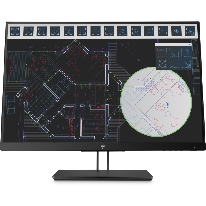 Обзор HP Z24i G2: профессиональный монитор с идеальным соотношением характеристик для продуктивной работы