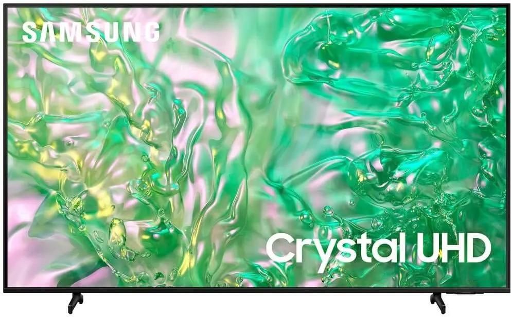 Samsung UE65DU8000UXCE — подробный обзор: стоит ли брать 65-дюймовый Crystal UHD 4K в 2024 году?