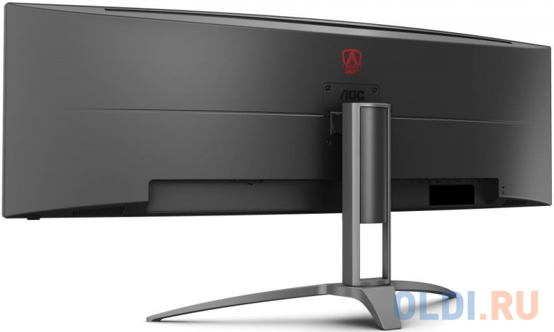 AOC AGON AG493UCX2 в игре
