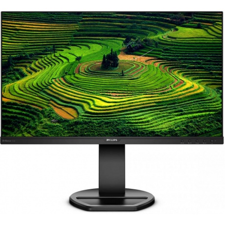 Обзор Philips 241B8QJEB/00: профессиональный монитор для продуктивной работы с отличной эргономикой
