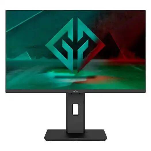 Обзор игрового монитора GMNG GM24SG02: доступная мощь для киберспорта
